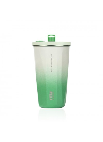Tyeso Candy Tumbler Vakumlu Paslanmaz Çelik Termos 600 ML