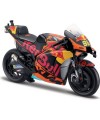 KTM RC 16 1/18 Model Motosiklet