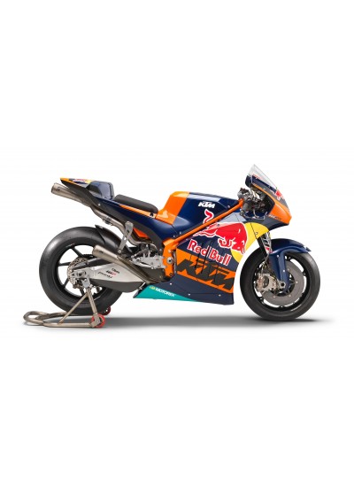 KTM RC 16 1/18 Model Motosiklet