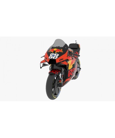 KTM RC 16 1/18 Model Motosiklet