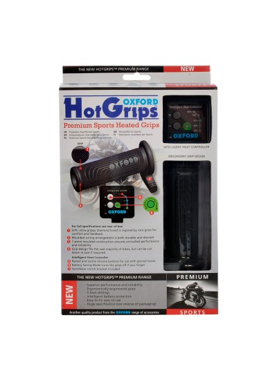 Oxford Elcik Isıtma Sports Oxford Elcik Isıtma Sports