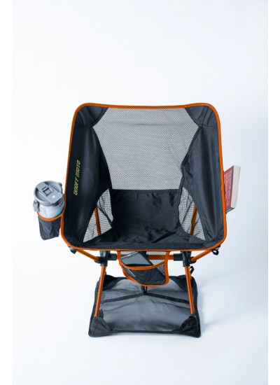 Katlanır Kamp Sandalyesi Alt Bezli Batmaz Kaymaz 150 Kg Taşıma