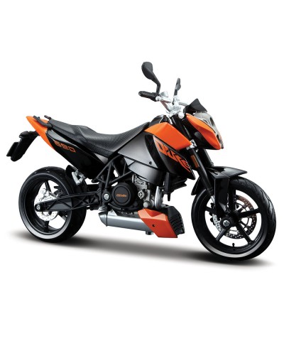 Ktm 690 Duke 1:!8 Ölçek Model Motosiklet Lisanslı Ürün