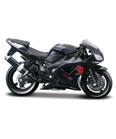 Yamaha YZF R1 1:18 Ölçek Model Motosiklet