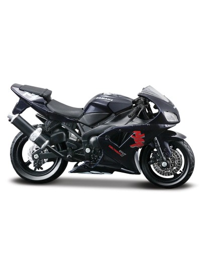 Yamaha YZF R1 1:18 Ölçek Model Motosiklet
