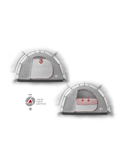 High Peak Como 4 Kişilik Aile Çadırı High Peak Como 4 Kişilik Aile Çadırı