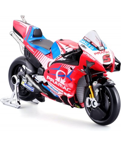 Ducati Pramac Racing 1/18 Model Motosiklet