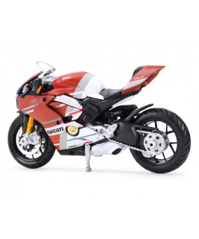 Ducati Panigale V4 S 1:18 Ölçek Model Motosiklet Lisanslı Ürün