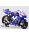 Yamaha Moto Gp 25 Maverick Vinales 1:18 Ölçek Model Motosiklet