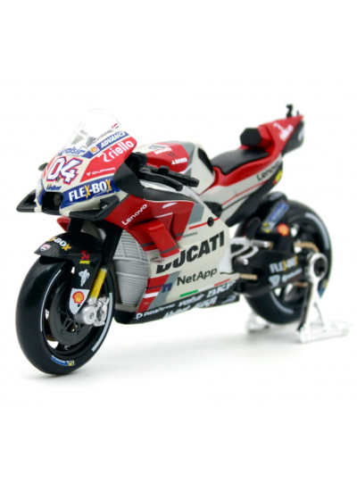 Ducati Desmosedici GP18 Moto Gp 1:18 Ölçek Model Motosiklet Ducati Desmosedici GP18 Moto Gp 1:18 Ölçek Model Motosiklet