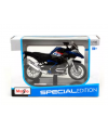 Bmw R 1200 GS 2017 Model Motosiklet 1:18 Ölçek Lisanslı Ürün