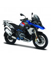 Bmw R 1200 GS 2017 Model Motosiklet 1:18 Ölçek Lisanslı Ürün