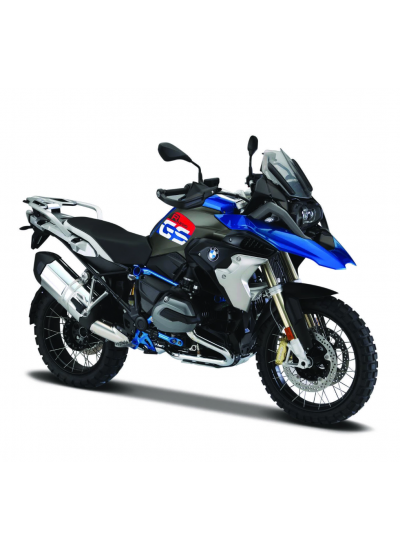 Bmw R 1200 GS 2017 Model Motosiklet 1:18 Ölçek Lisanslı Ürün Bmw R 1200 GS 2017 Model Motosiklet 1:18 Ölçek Lisanslı Ürün