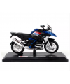 Bmw R 1200 GS 2017 Model Motosiklet 1:18 Ölçek Lisanslı Ürün