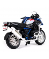 Bmw R 1200 GS 2017 Model Motosiklet 1:18 Ölçek Lisanslı Ürün