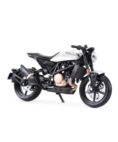 Husqvarna Vitpilen 701 1:18 Ölçek Model Motosiklet Lisanslı Ürün