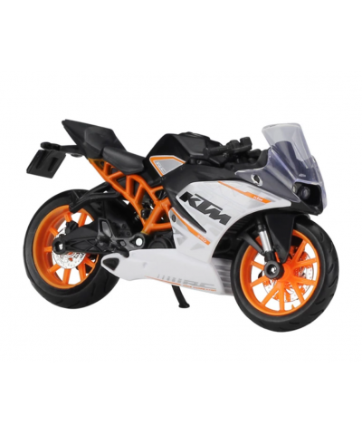 Ktm Rc 390 1:18 Ölçek Model Motosiklet Lisanslı Ürün