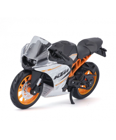 Ktm Rc 390 1:18 Ölçek Model Motosiklet Lisanslı Ürün