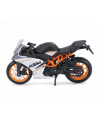 Ktm Rc 390 1:18 Ölçek Model Motosiklet Lisanslı Ürün