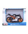 Ktm Rc 390 1:18 Ölçek Model Motosiklet Lisanslı Ürün