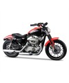 Harley Davidson 2007 XL 1200N Night 1:18 Model Motosiklet