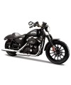 Harley Davidson 2014 Sportster Iron 883 1:12 Model Motorsiklet