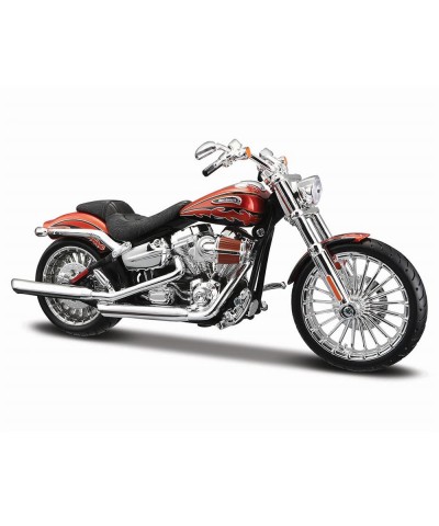 Harley-Davidson 2014 CVO Breakout Model Motosiklet 1:12 Ölçek