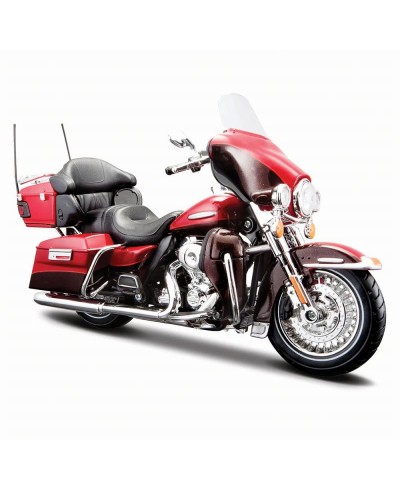 Harley-Davidson 2013 FLHTK Electra Glide Ultra Limite 1:12 Model Motosiklet