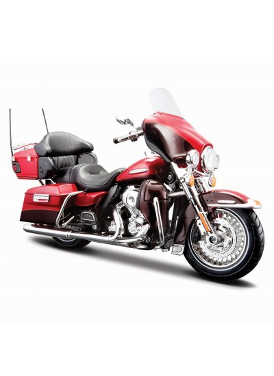 Harley-Davidson 2013 FLHTK Electra Glide Ultra Limite 1:12 Model Motosiklet