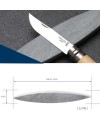 Opinel Bıçak Bileme Taşı (24cm)