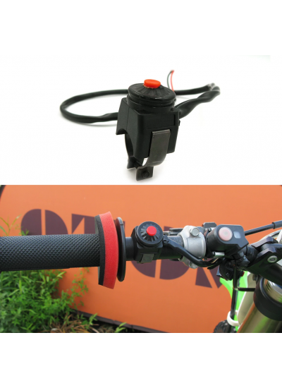Motosiklet Marş Düğmesi Start Stop Engine On Off Switch Motosiklet Marş Düğmesi Start Stop Engine On Off Switch