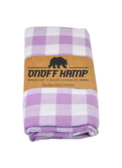 Kamp Piknik Kareli Masa Ve Yer Örtüsü Retro 10 Renk 160x160 Kamp Piknik Kareli Masa Ve Yer Örtüsü Retro 10 Renk 160x160
