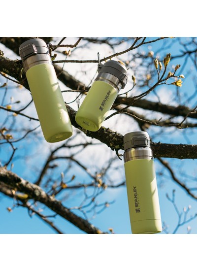 Stanley The Quick Flip Çift Duvar Yalıtımlı Paslanmaz Çelik Termos 1.06 LT