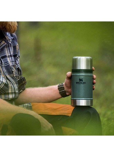 Stanley Yemek Termosu Vakumlu Klasik 0,70 Lt