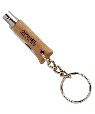 Opinel İnox 2 No Anahtarlıklı Çakı