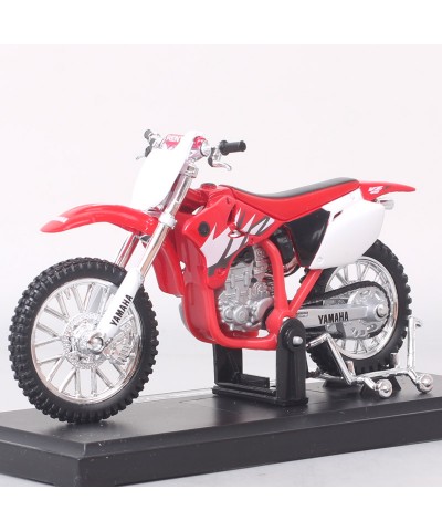 YAMAHA YZ-450F 1/18 Model Motosiklet