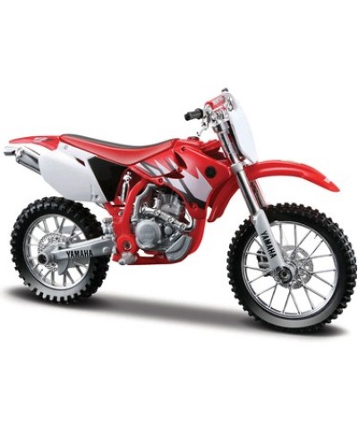 YAMAHA YZ-450F 1/18 Model Motosiklet YAMAHA YZ-450F 1/18 Model Motosiklet