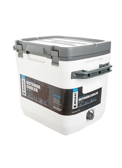 Stanley Adventure Soğutucu Kamp Buzluğu Ice Cooler 28 LT 30QT Stanley Adventure Soğutucu Kamp Buzluğu Ice Cooler 28 LT 30QT