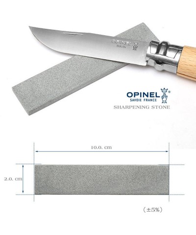Opinel Bıçak Çakı Bileme Taşı 10 cm 30 GR Özel