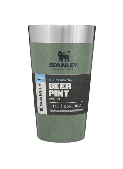 Stanley Adventure Soğuk İçecek Bira Bardağı 0,47 Lt Stanley Adventure Soğuk İçecek Bira Bardağı 0,47 Lt