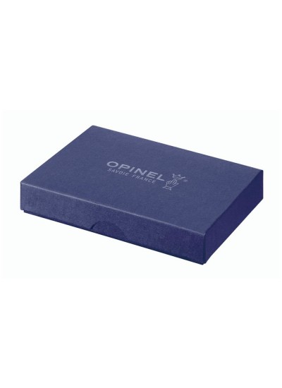 Opinel No 8 Lamine Birch Özel Seri Huş Ağacı Paslanmaz Çakı Bıçak