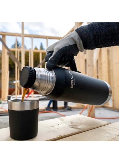 Stanley Master Termal Vakumlu Termos 1.3 L Kırılmaz