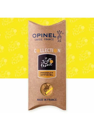 Opinel No 8 Tour De France Gravure 2020 Paslanmaz Çelik Çakı Bıçak