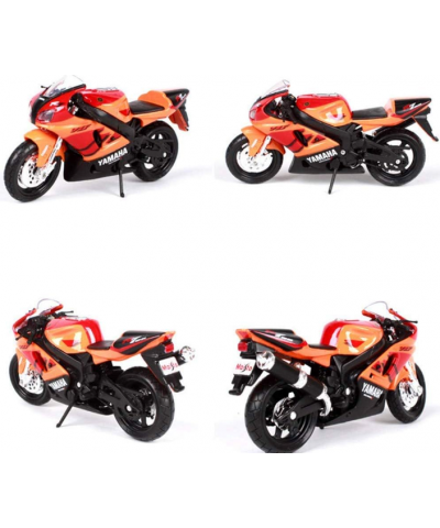Yamaha YZF R7 Model Motorsiklet 1/18 Model Motosiklet