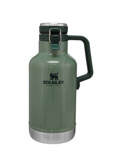 Stanley Klasik Vakumlu Paslanmaz Çelik Termos 1.9 Litre 64 OZ