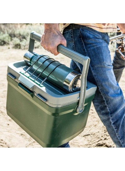 Stanley Adventure Taşınabilir Soğutucu Çanta 15,1 Litre Kolay Taşıma Stanley Adventure Taşınabilir Soğutucu Çanta 15,1 Litre Kolay Taşıma