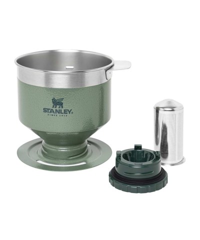 Stanley Klasik Brew Pour Over Paslanmaz Çelik Kahve Demleyici 0.59 LT