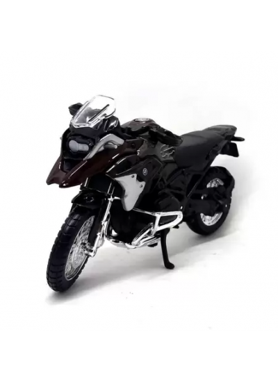 BMW R1200 GS 2017 Model Motorsiklet 1/18 Model Motosiklet BMW R1200 GS 2017 Model Motorsiklet 1/18 Model Motosiklet
