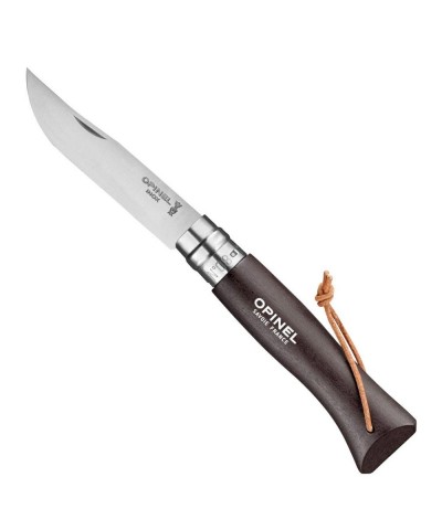 Opinel Inox Trekking 8 No Paslanmaz Çelik Çakı Renkli