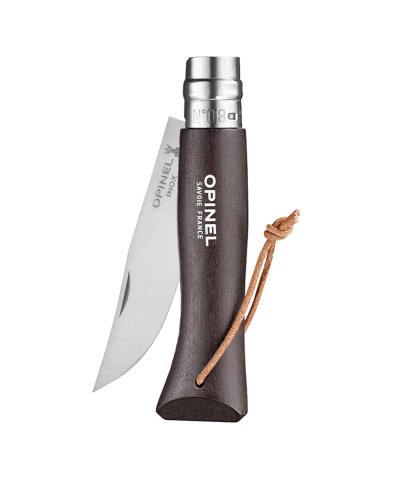 Opinel Inox Trekking 8 No Paslanmaz Çelik Çakı Renkli